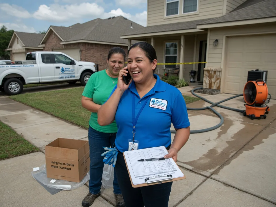 Water Damage Repair Ivel, KY FAQs